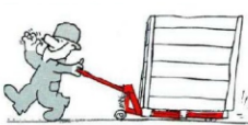 搬運車?yán)瓌? style=